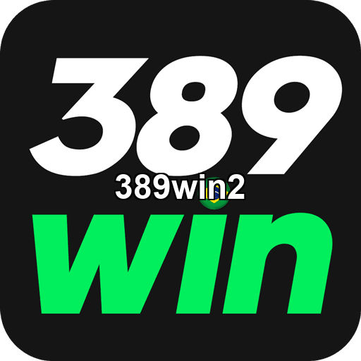 Imagem promocional da 389win2 mostrando a plataforma e suas vantagens